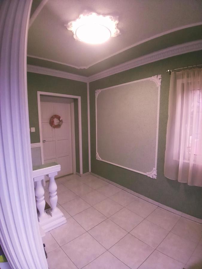 Valloris Apartments Hévíz Extérieur photo