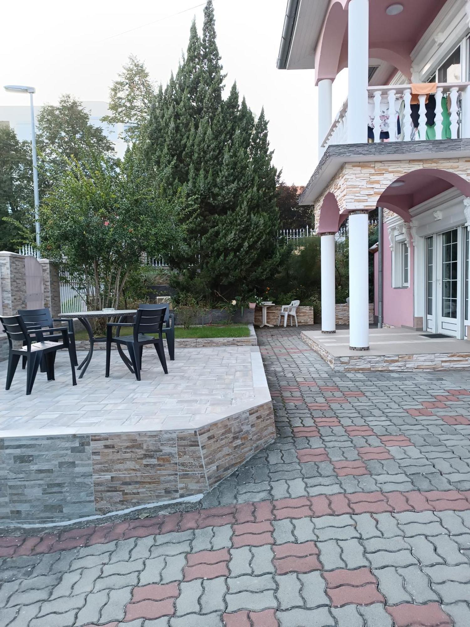 Valloris Apartments Hévíz Extérieur photo