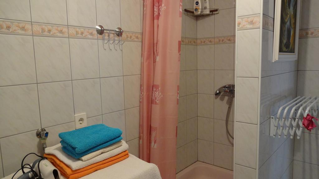 Valloris Apartments Hévíz Chambre photo