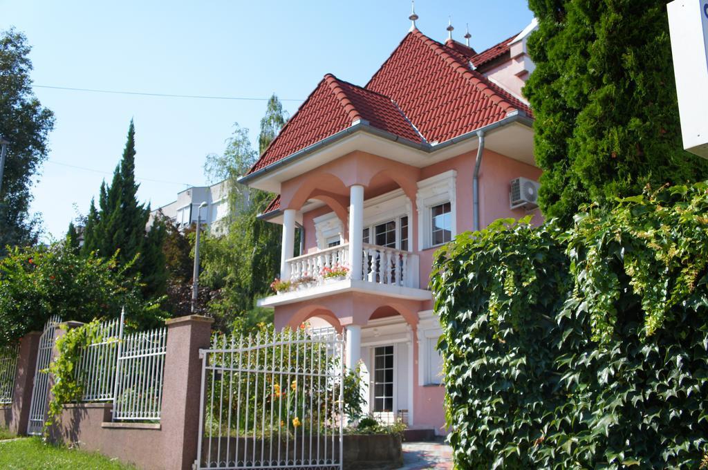 Valloris Apartments Hévíz Extérieur photo