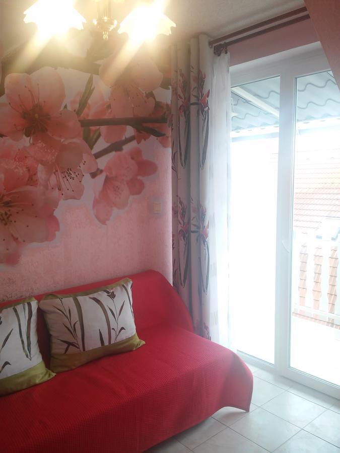 Valloris Apartments Hévíz Extérieur photo